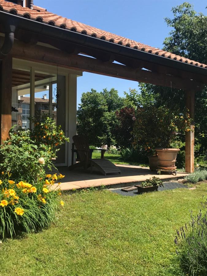 Magre all' AdigeHaus Greti公寓 外观 照片